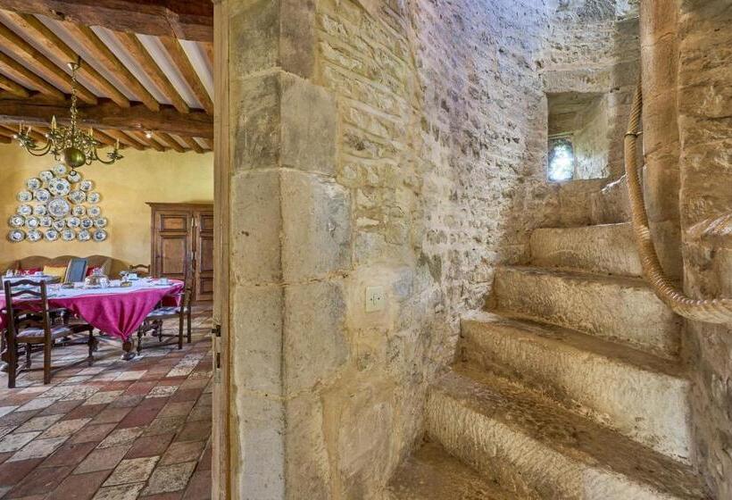 חדר בסיסי, Manoir Du Quesnay