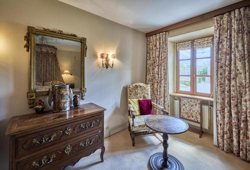 Номер Basic, Manoir Du Quesnay