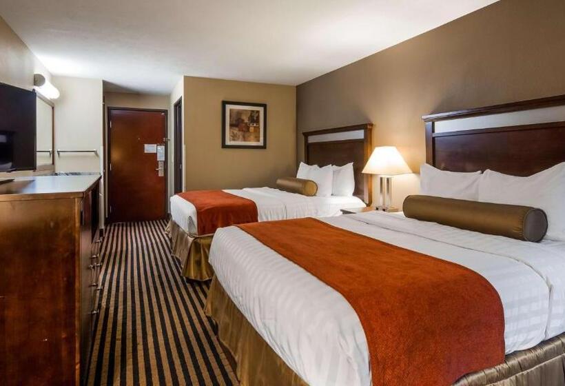 스탠다드 룸, Best Western Plus Prairie Inn