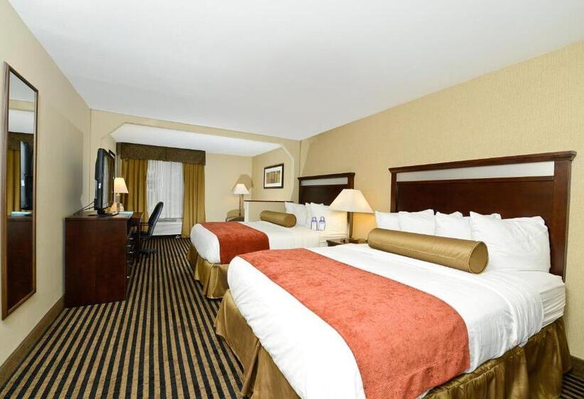 자쿠지 스위트, Best Western Plus Prairie Inn