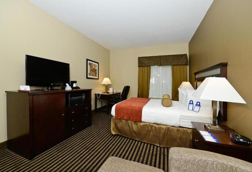 스탠다드 룸, Best Western Plus Prairie Inn