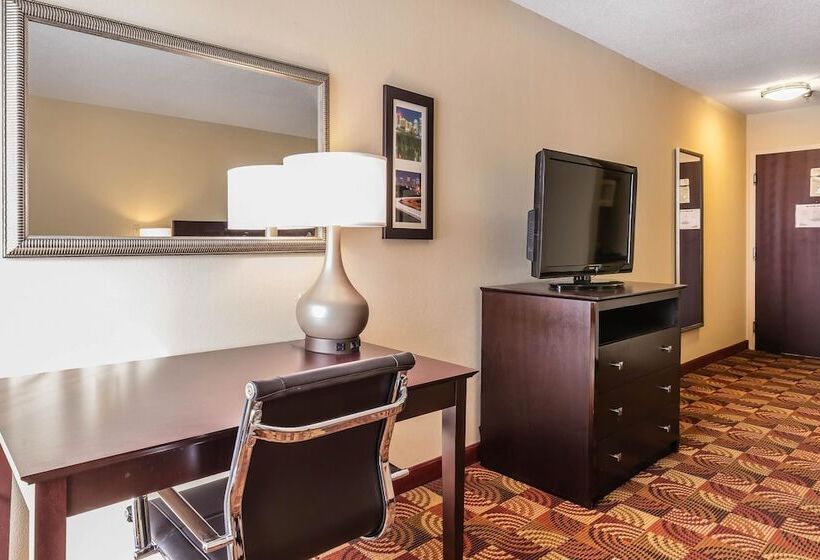 Люкс, Comfort Inn & Suites Jasper Hwy 78 West