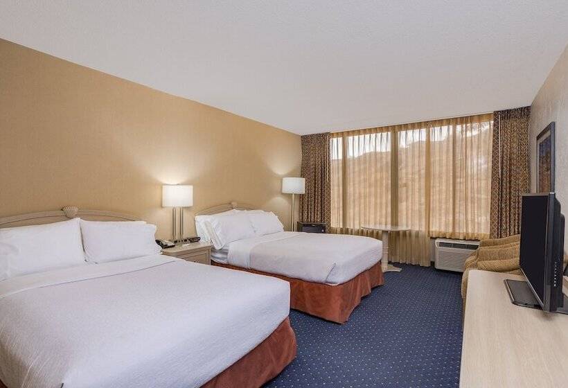 스탠다드 룸 더블 침대 2개, Holiday Inn Canyon De Chelly Chinle, An Ihg