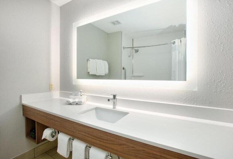 스탠다드 룸 킹사이즈 침대, Holiday Inn Express   Hope, An Ihg