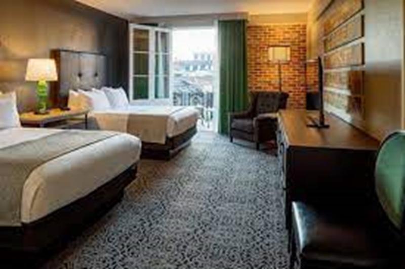 חדר סטנדרט, Holiday Inn Hotel French Quarter Chateau Lemoyne, An Ihg