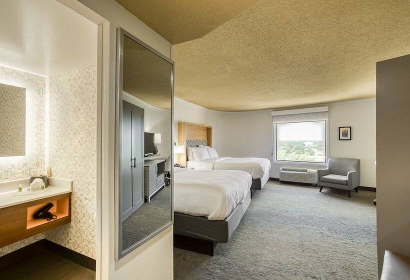 스탠다드 룸 더블 침대 2개, Holiday Inn Mobile Downtown Historic District, An Ihg