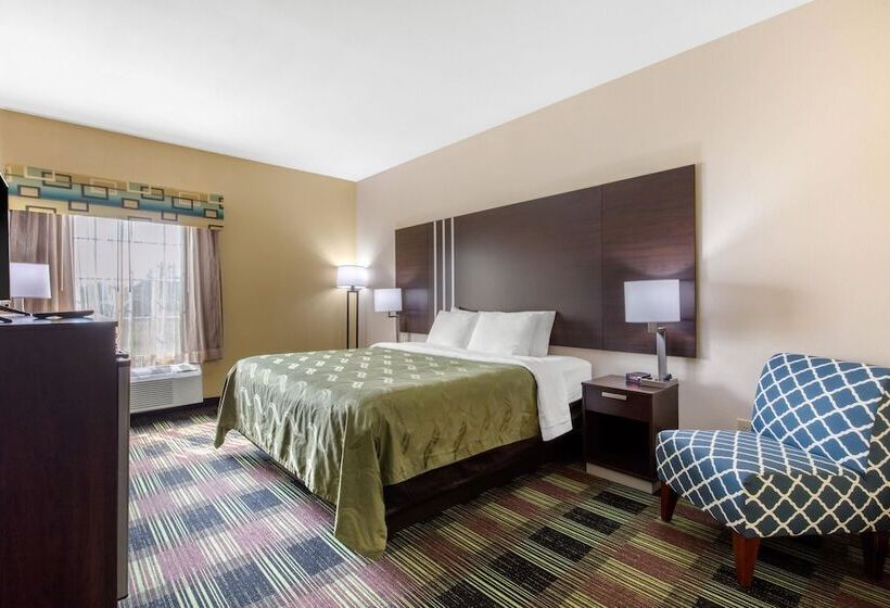 标准间, Quality Inn
