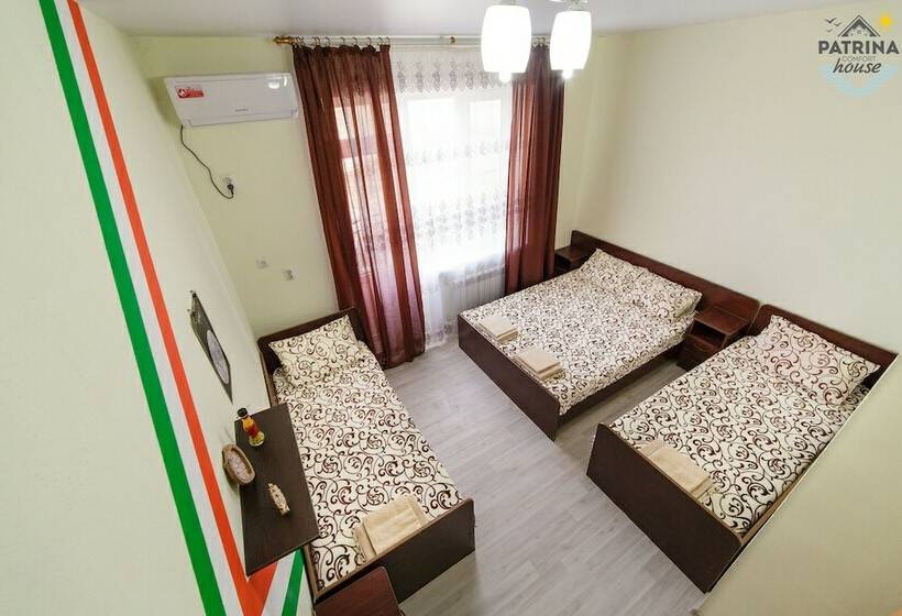 Семейный Номер, Patrina Comfort House