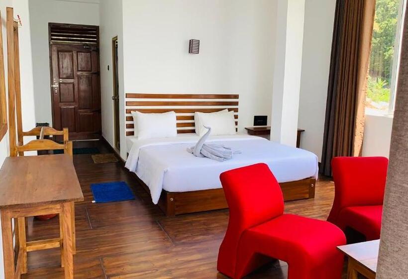 Номер Deluxe с Балконом, Nilowin Glenanore Guesthouse