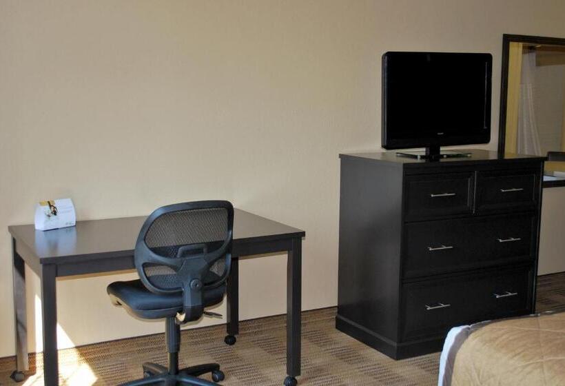 Monolocale Standard, Extended Stay America Suites  Memphis  Germantown