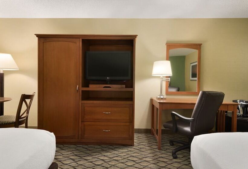 Номер Стандарт, Holiday Inn & Suites Duluth Downtown, An Ihg