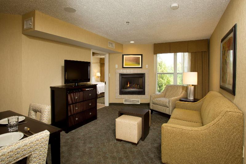 스위트 킹사이즈 침대, Homewood Suites By Hilton Alexandria / Pentagon South