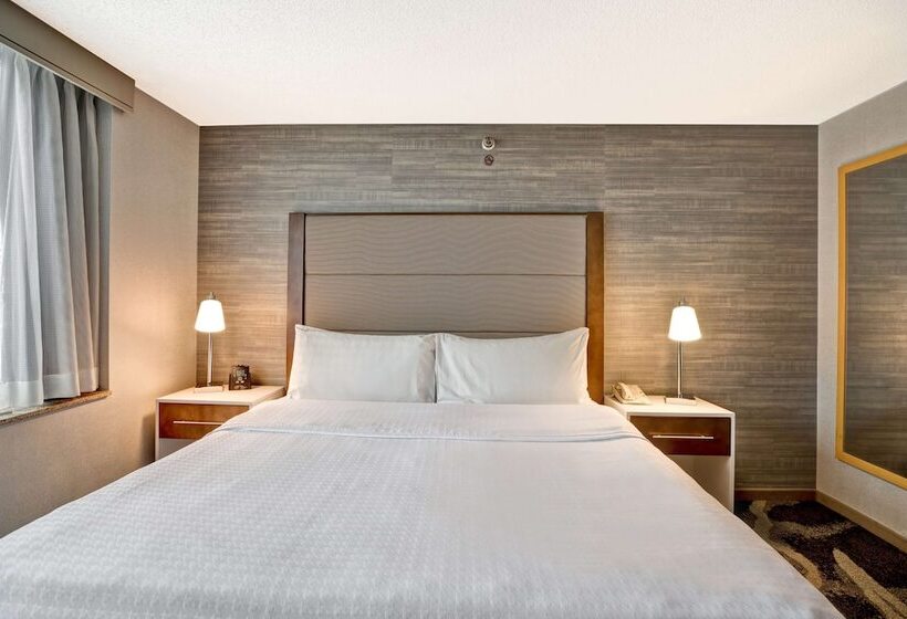 Premium Suite, Homewood Suites By Hilton Chicagodowntown