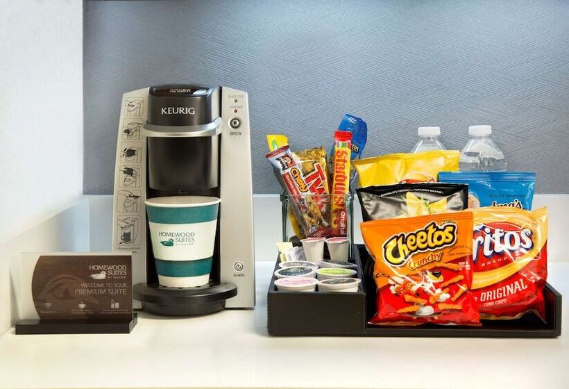 Premium Suite, Homewood Suites By Hilton Chicagodowntown