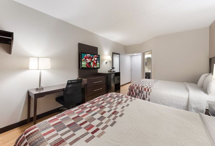 Номер Deluxe, Red Roof Inn & Suites Columbus  West Broad