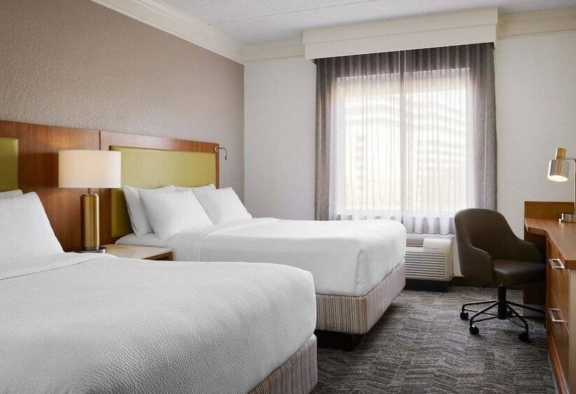 Lakosztály, Springhill Suites By Marriott San Antonio Downtown Riverwalk Area