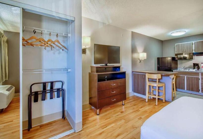 Четырехместный Номер Стандарт, Studio 6phoenix, Az  Deer Valley