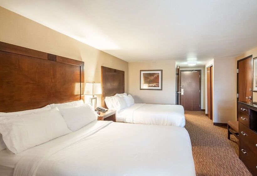 اتاق استاندارد با 2 تخت دوبل, The Grand Hotel, Ascend Hotel Collection