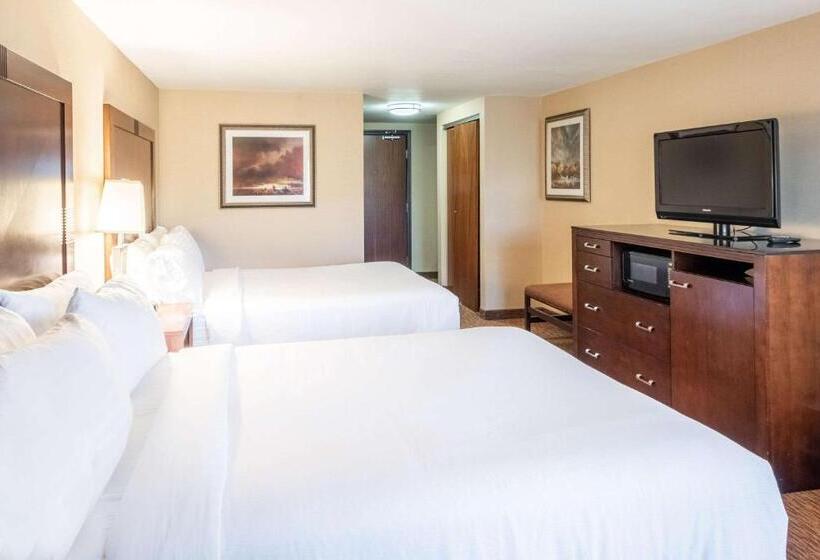 اتاق استاندارد با 2 تخت دوبل, The Grand Hotel, Ascend Hotel Collection