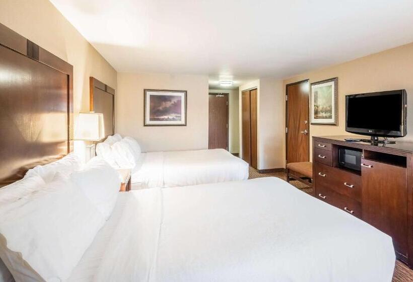 اتاق استاندارد با 2 تخت دوبل, The Grand Hotel, Ascend Hotel Collection