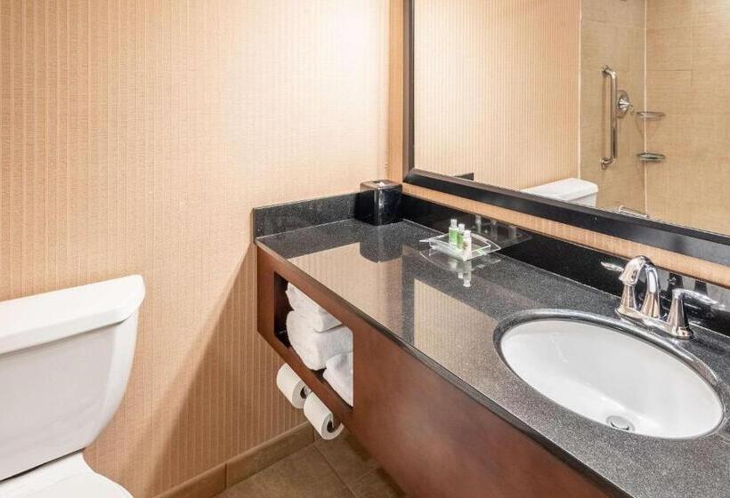 اتاق استاندارد با تخت بزرگ برای معلولان, The Grand Hotel, Ascend Hotel Collection