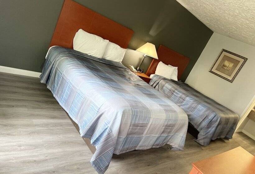 스탠다드 룸, Wilkesbarre Inn & Suites
