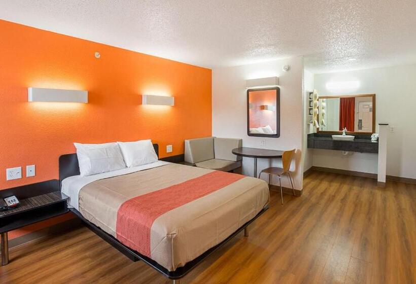 Номер Стандарт, Motel 6 Grand Prairie, Tx   Near Six Flags Drive