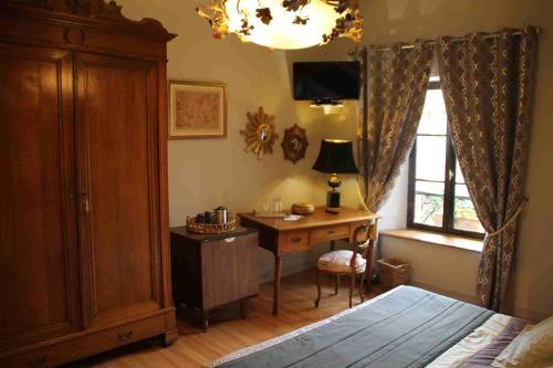 Номер Стандарт, Chambres D'hotes : La Cour D'etrepy