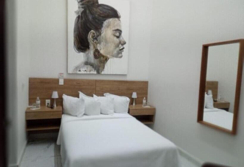 Camera Standard, Vía Real Hotel Boutique
