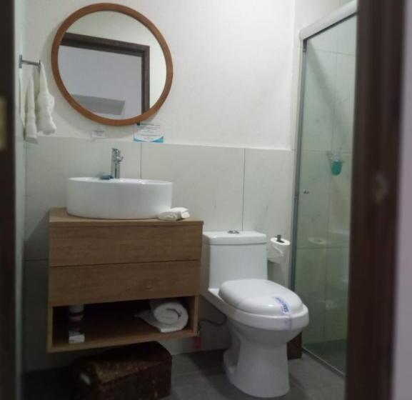 Suite, Vía Real Hotel Boutique