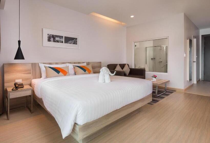 标准工作室, The Canal 304 Hotel And Residence