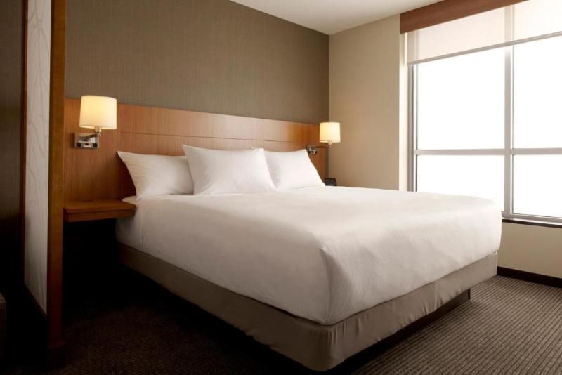 اتاق استاندارد با تخت بزرگ, Hyatt Place Tulsa/downtown