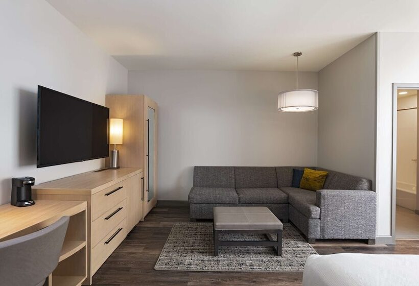 اتاق استاندارد برای معلولان, Hyatt Place Tulsa/downtown