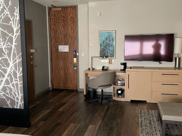 اتاق استاندارد برای معلولان, Hyatt Place Tulsa/downtown