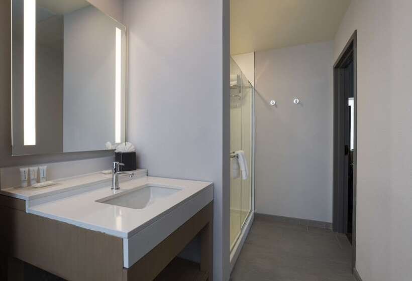 اتاق استاندارد, Hyatt Place Tulsa/downtown