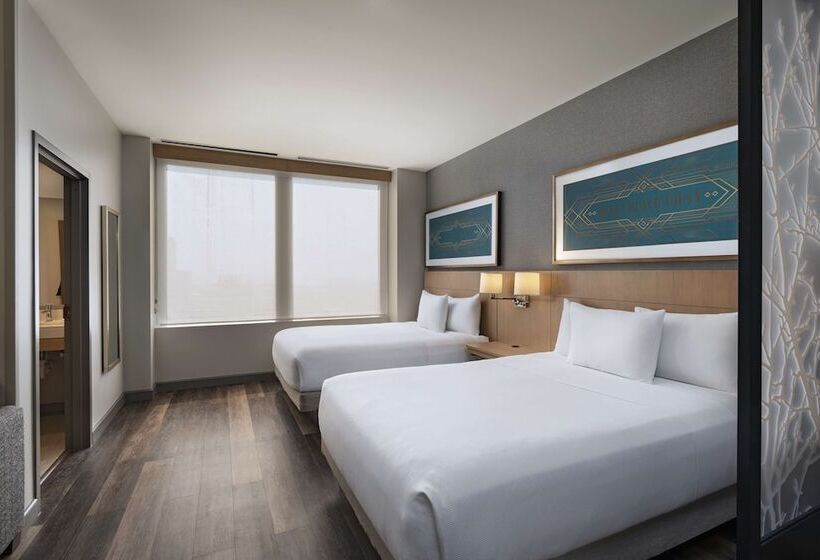 اتاق استاندارد, Hyatt Place Tulsa/downtown