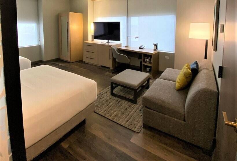 اتاق استاندارد, Hyatt Place Tulsa/downtown