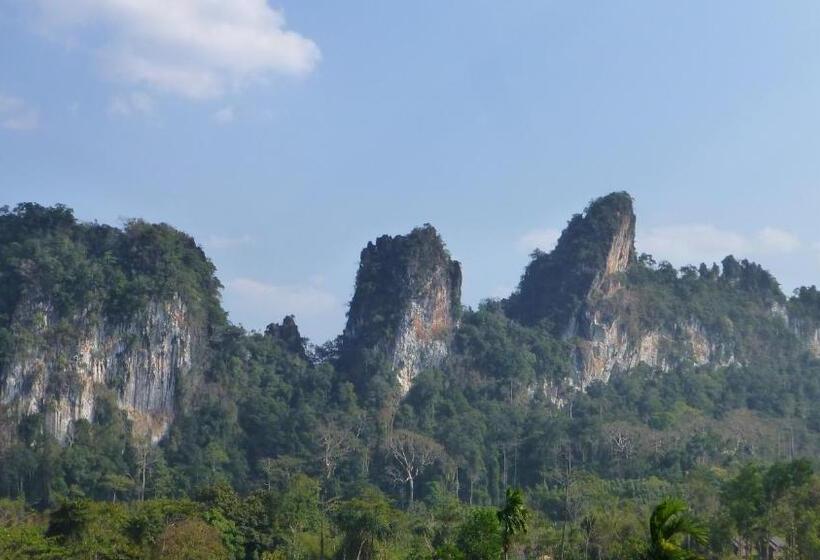 Бунгало Стандарт, Khao Sok Jasmine Garden Resort   Sha Certified