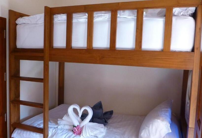 Бунгало Стандарт 2 Спальни, Khao Sok Jasmine Garden Resort   Sha Certified