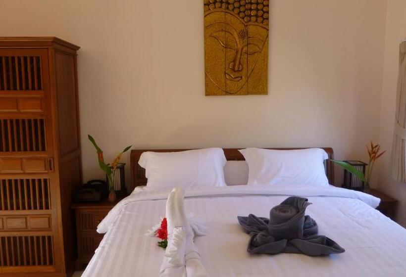 Бунгало Стандарт 2 Спальни, Khao Sok Jasmine Garden Resort   Sha Certified