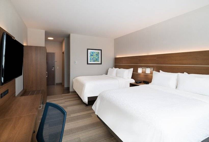 스탠다드 룸, Holiday Inn Express & Suites   St Peters, An Ihg