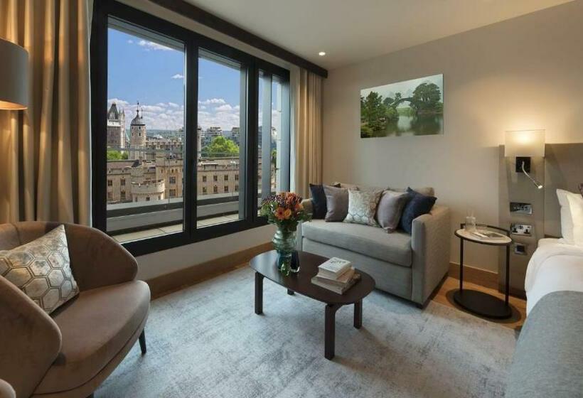 Студия Superior, Tower Suites By Blue Orchid