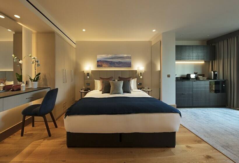 Студио Executive, Tower Suites By Blue Orchid