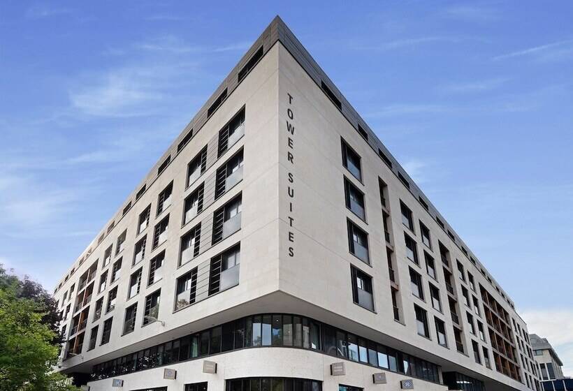 Студио Executive, Tower Suites By Blue Orchid