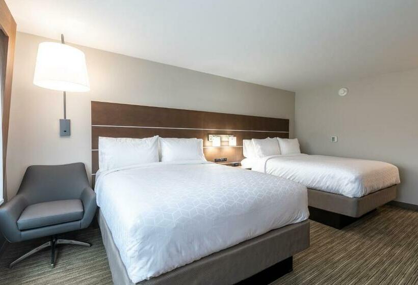 套房, Holiday Inn Express & Suites   Greenville   Taylors, An Ihg