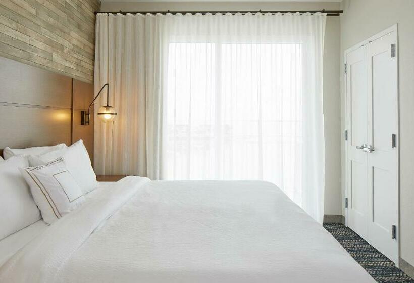 Люкс Кровать Кинг, Residence Inn St. Petersburg Tierra Verde