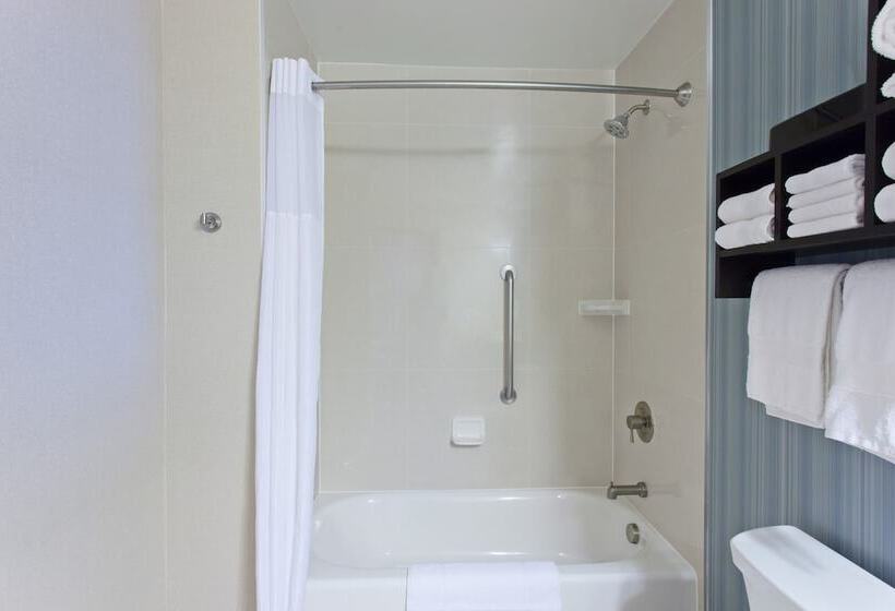 Номер Стандарт 2 Двуспальные Кровати, Hampton Inn Morgan Hill