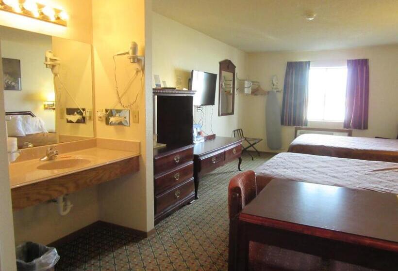 سوییت, Howard Johnson By Wyndham Wichita Airport