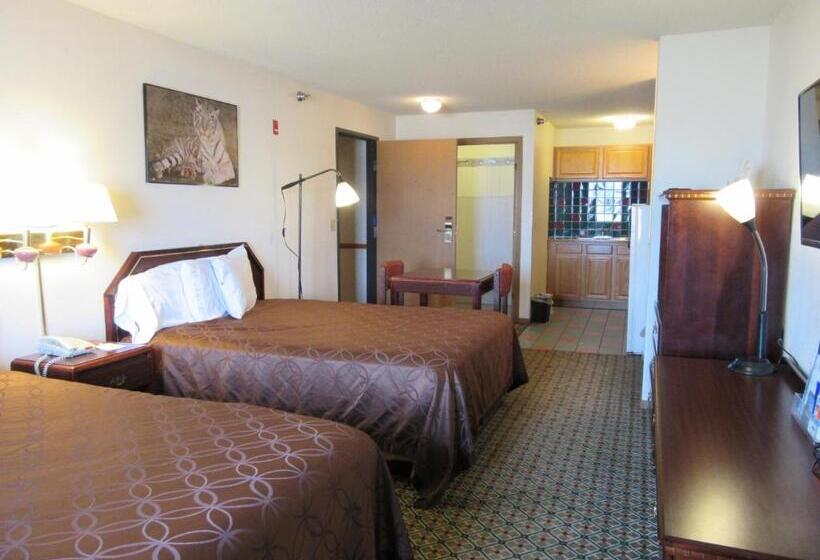 سوییت, Howard Johnson By Wyndham Wichita Airport
