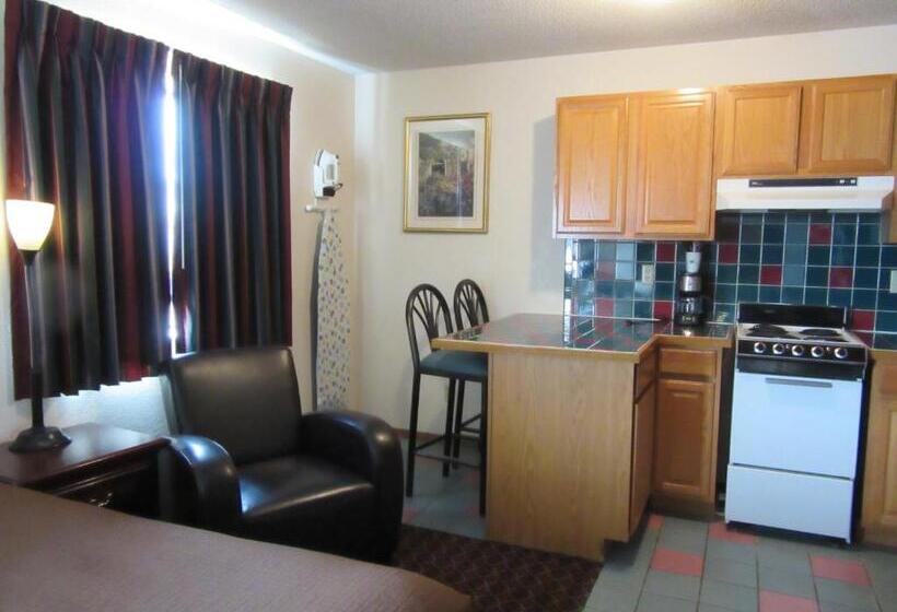 سوییت, Howard Johnson By Wyndham Wichita Airport